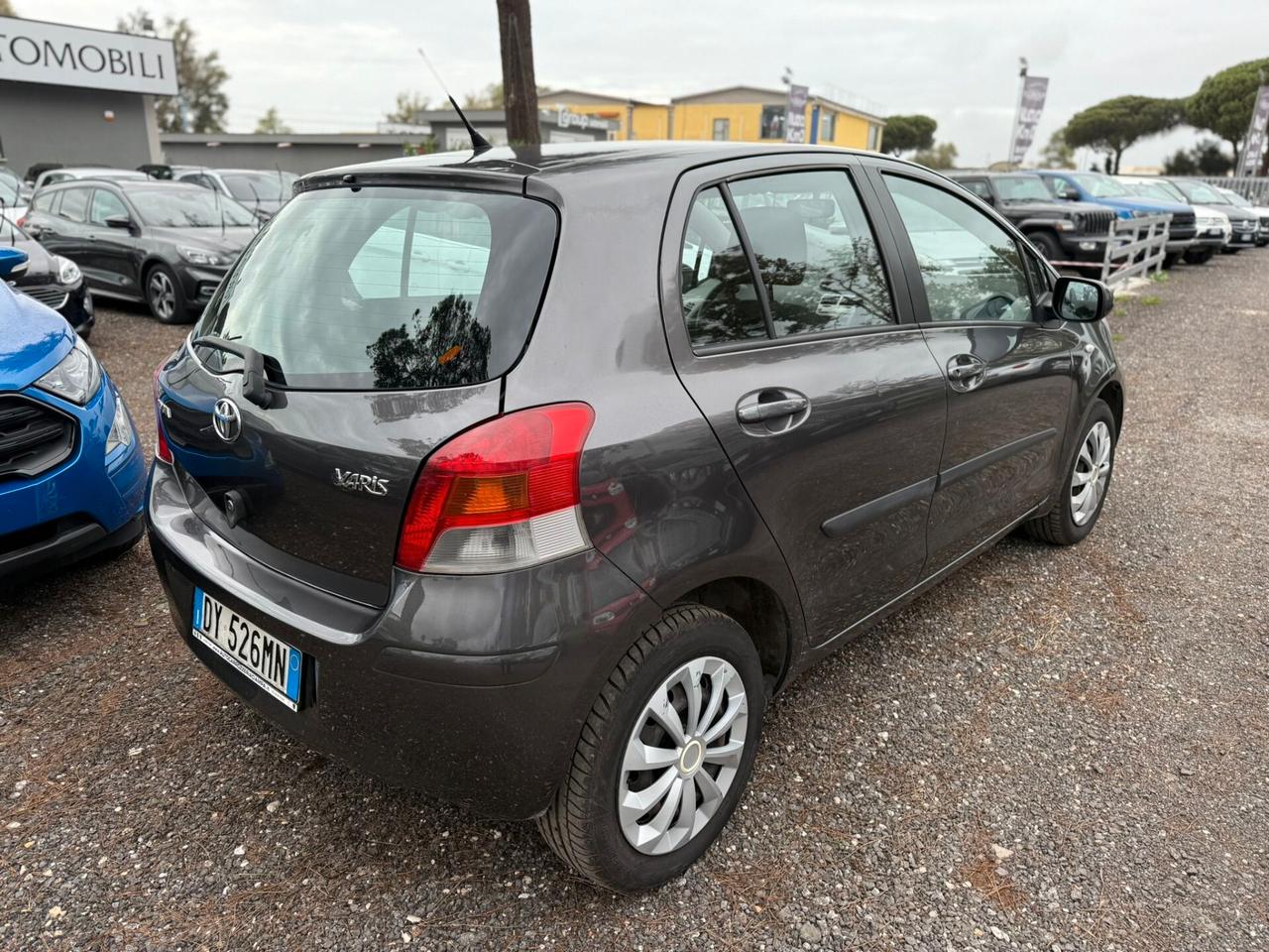 Toyota Yaris 1.0 5 porte Sol Gpl*