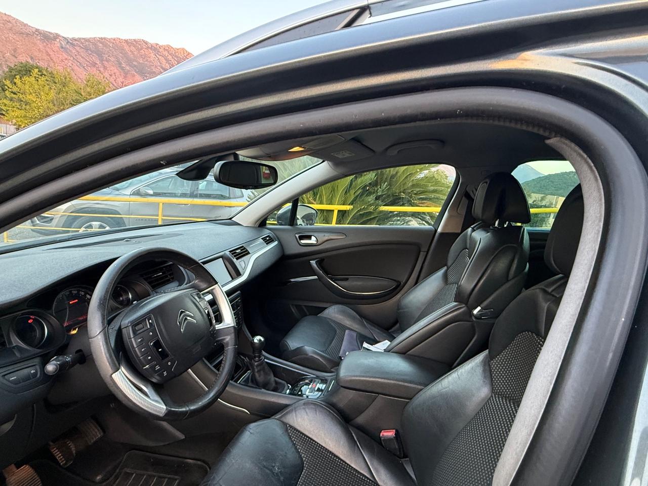 Citroen C5 BlueHDi 150 S&S Hydractive Executive Tourer