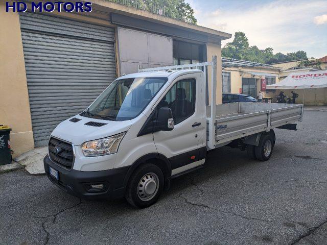 FORD Transit 350 2.0TDCi 185CV PL-RG RWD cassone da m.4,80