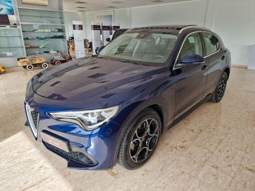 Alfa Romeo Stelvio 180 CV Tetto Apribile
