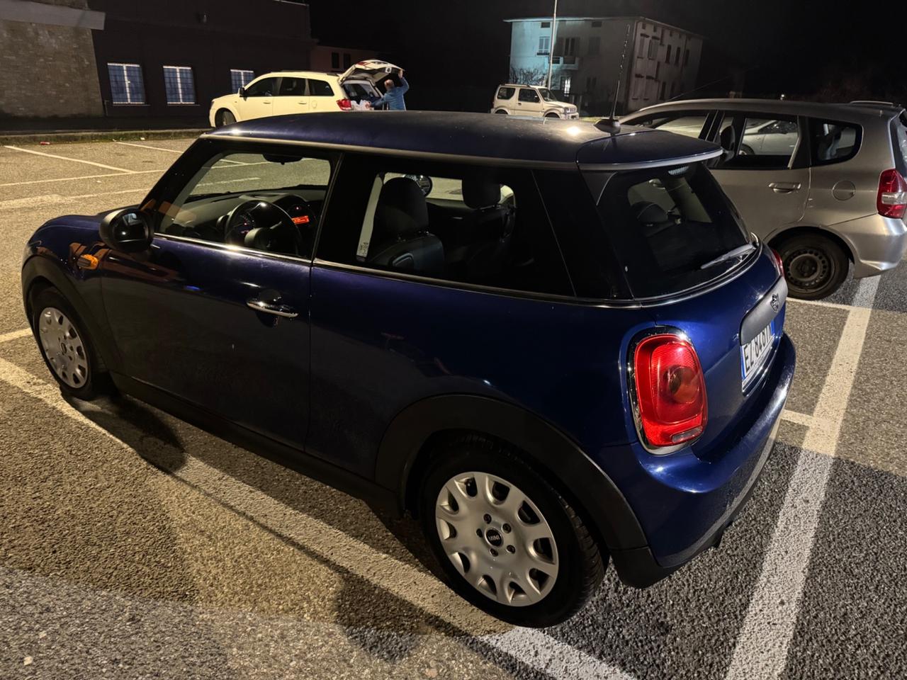 Mini 1.2 One 102cavalli per neopatentati 52mila kilometri