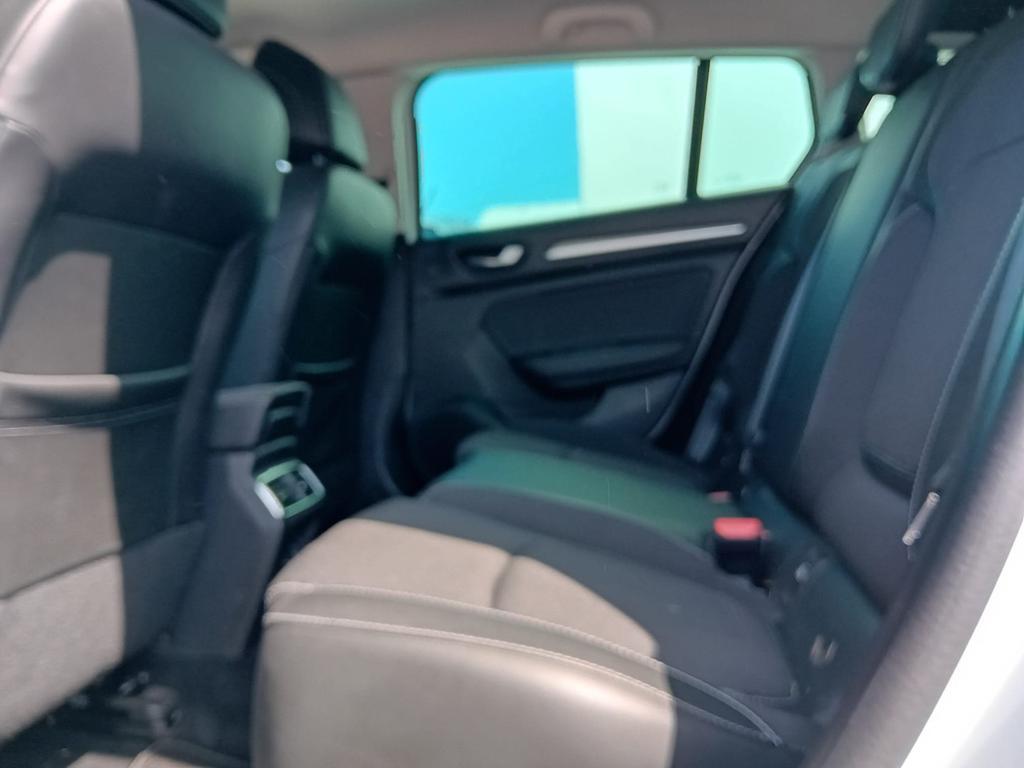 Renault Megane Sporter 1.5 Blue dCi Techno