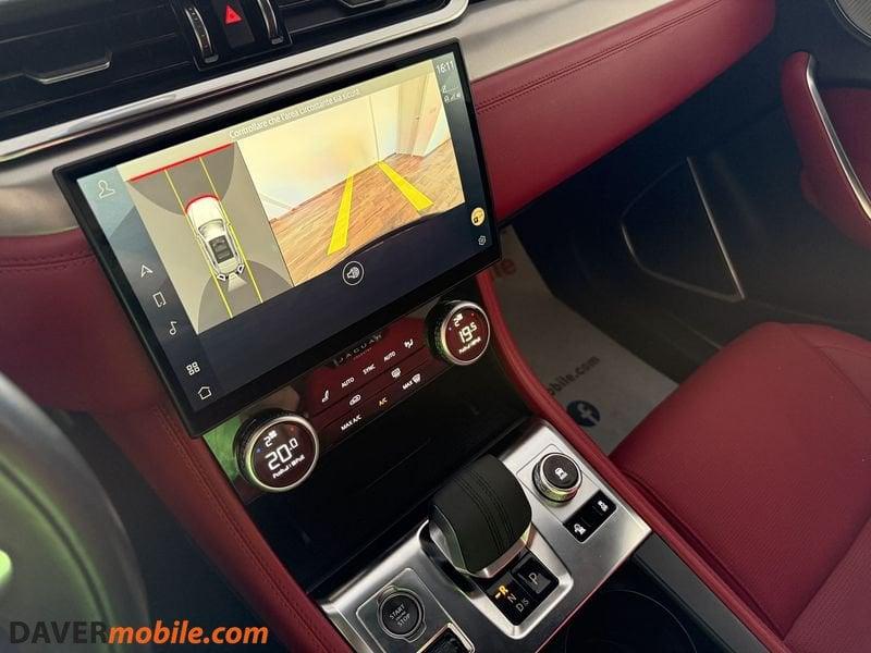 Jaguar F-Pace F-Pace 2.0d i4 AUTOCARRO R-Dynamic S awd 163cv auto + IVA