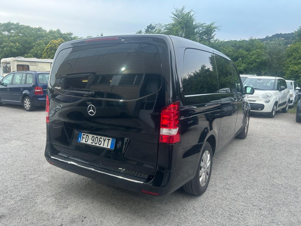 Mercedes-benz Vito 2.2 114 CDI Tourer Select Long 9 Posti