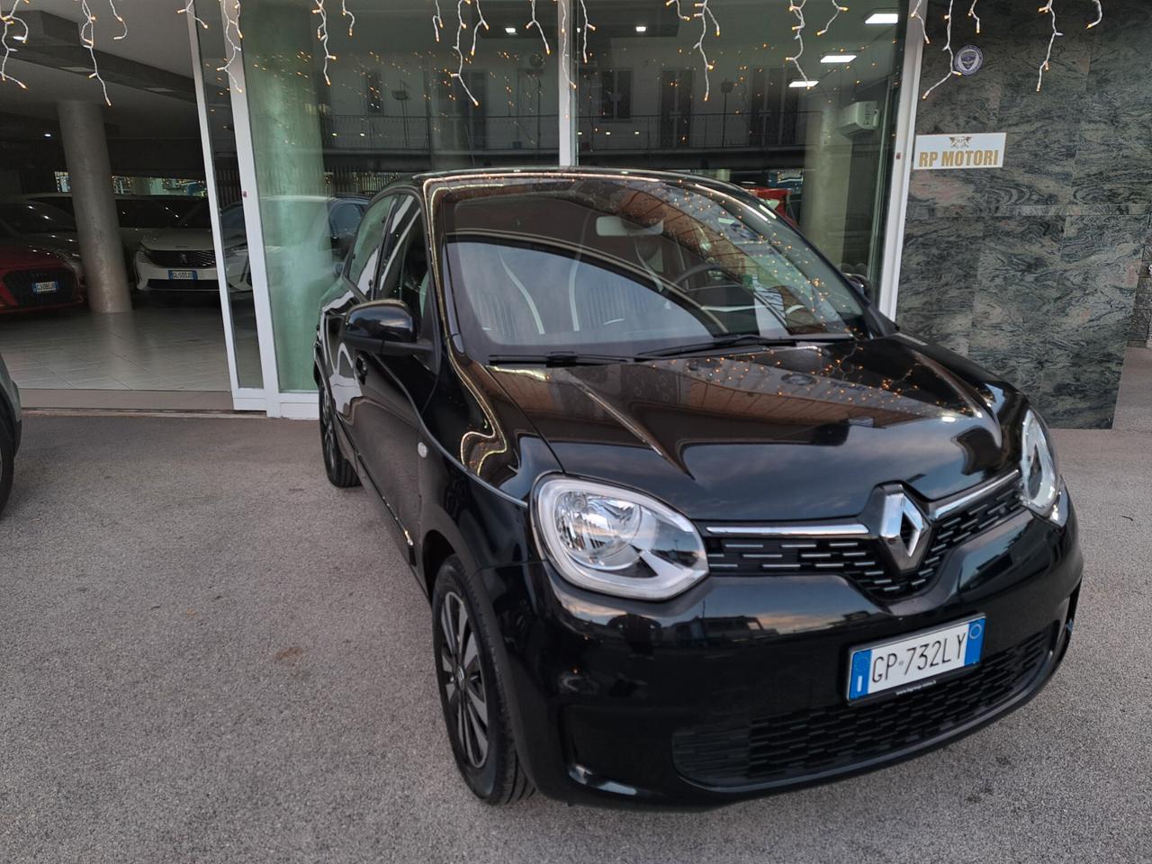 Renault Twingo Electric Urban Night