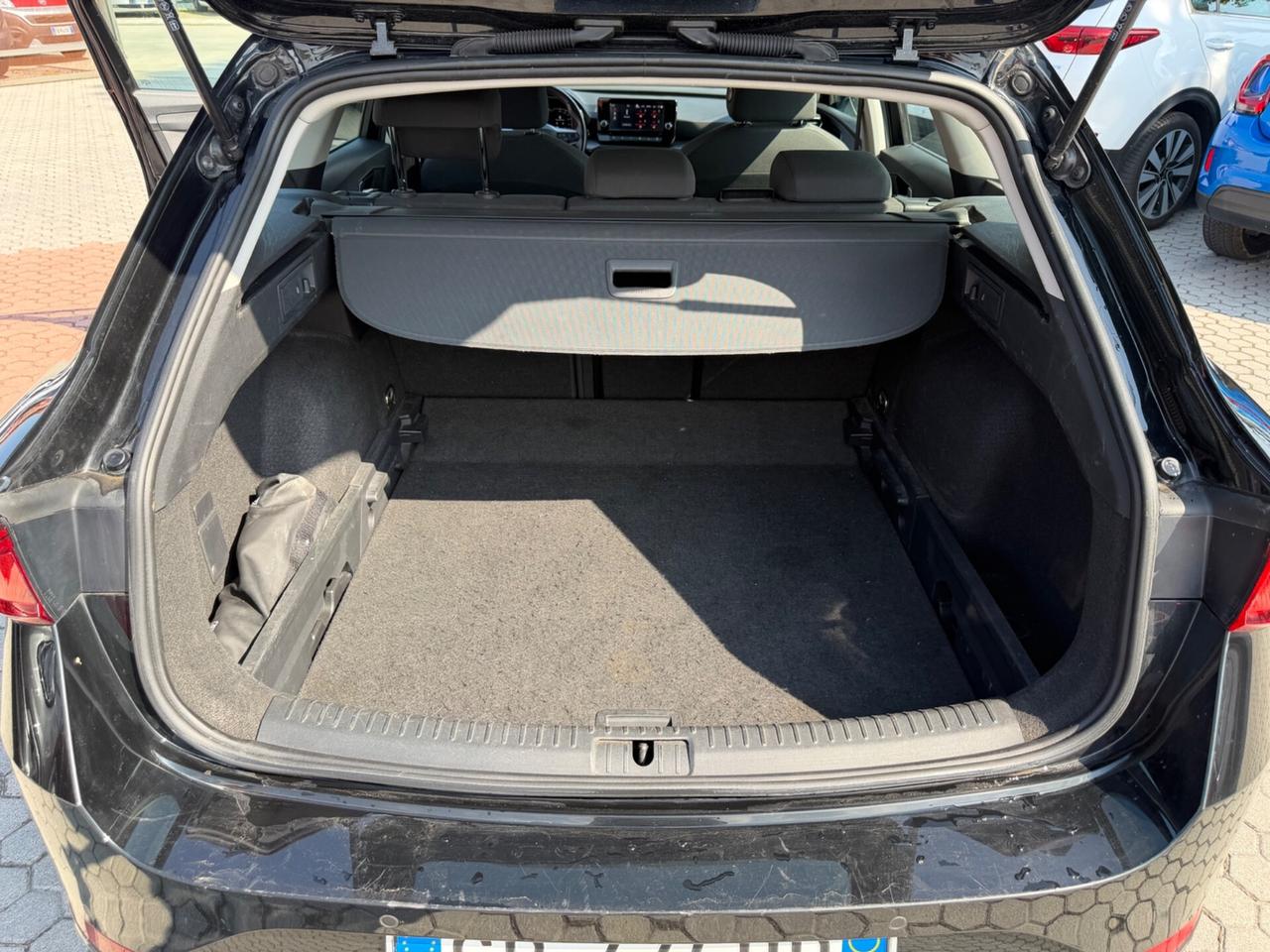 Seat Leon Sportstourer 2.0 TDI Style