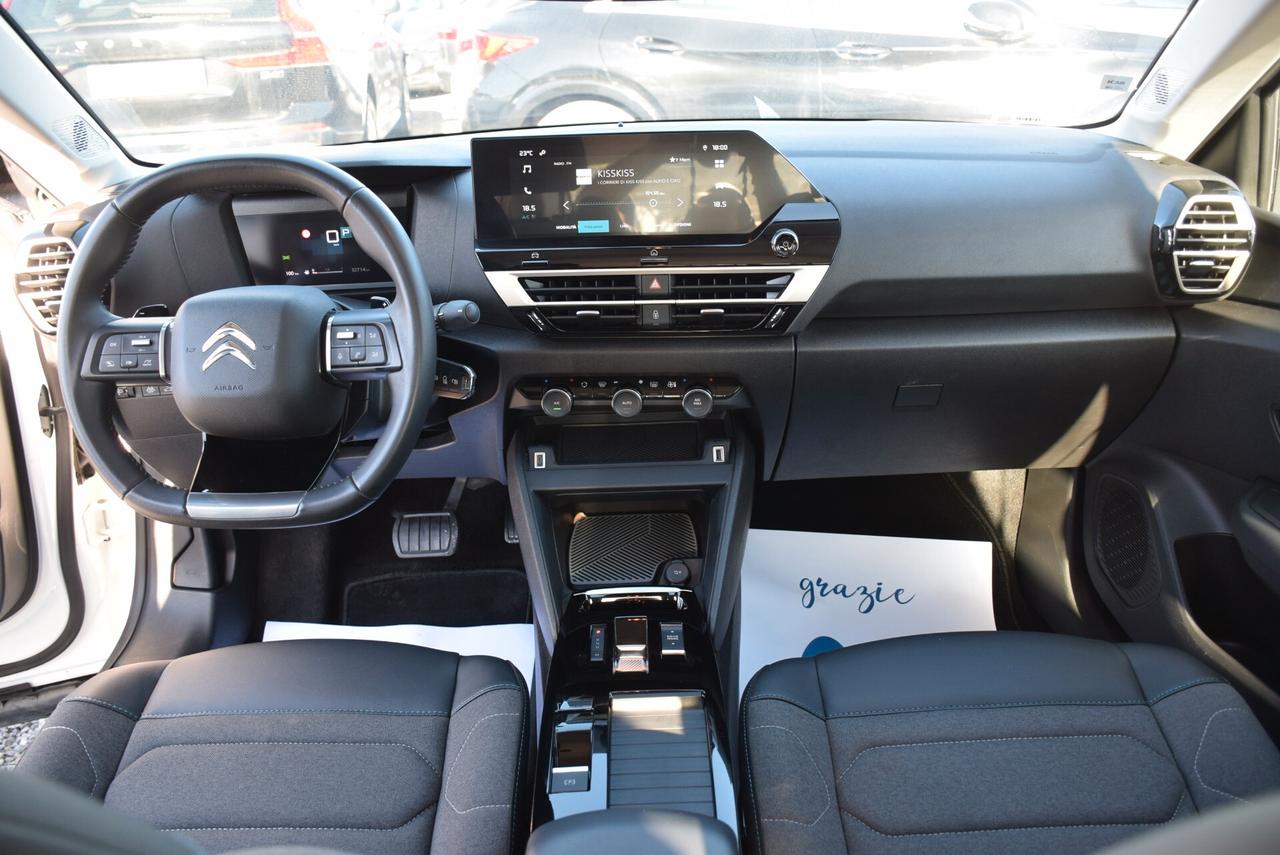 Citroen C4 X 1.2 130CV AUTOM. EAT8 Max FULL