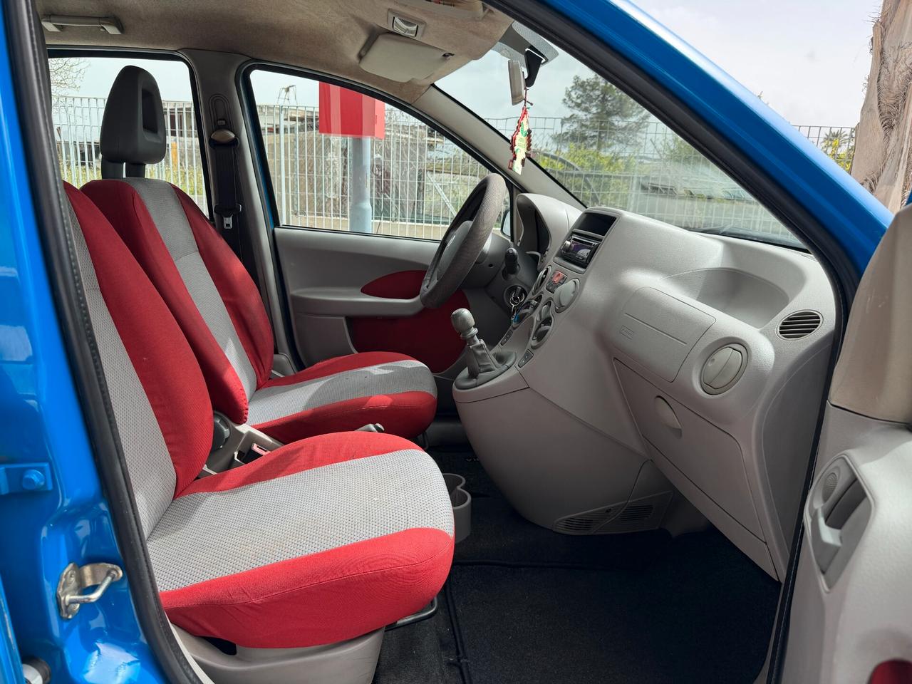 FIAT PANDA 4x4 2006 1.3 MJT 69 CV