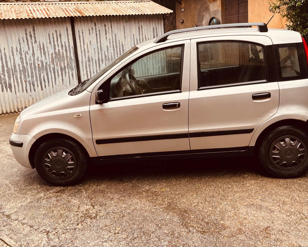 Fiat Panda 1.2 Dynamic GPL-2010-5 posti