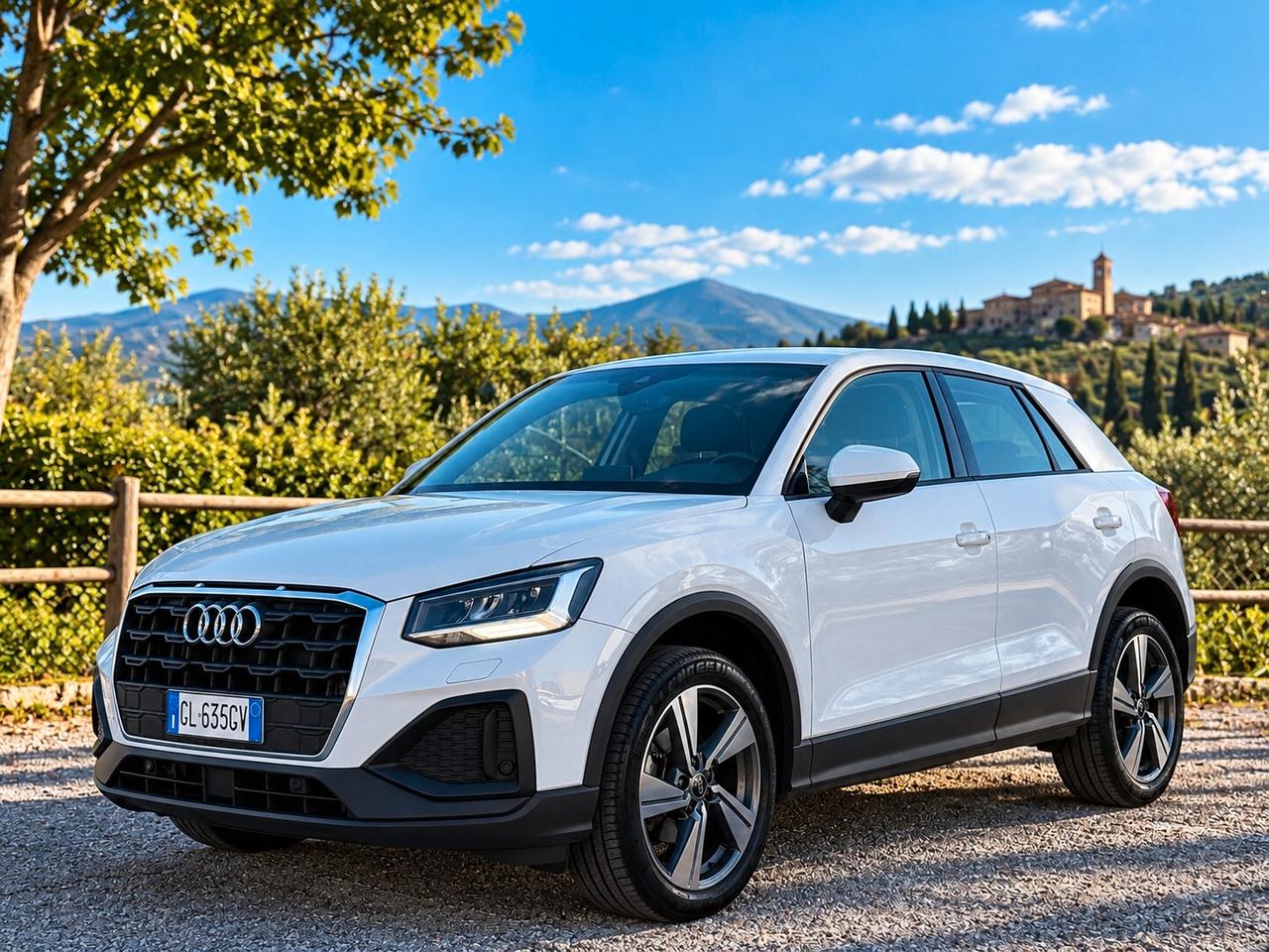 Audi Q2 30 TDI S tronic Admired