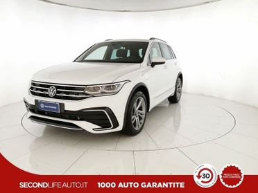 Volkswagen Tiguan 1.4 tsi eh R-Line dsg