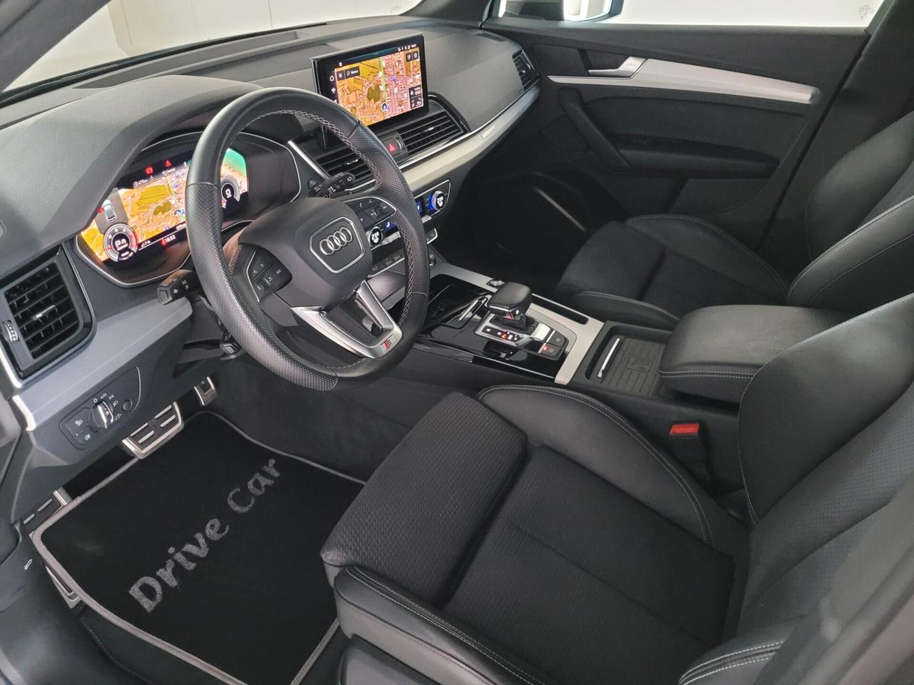 Audi Q5 SPB SPORTBACK 40TDI MHEV QUATTRO S LINE TRONIC C20"