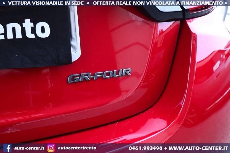 Toyota Yaris 1.6 Turbo GR Circuit