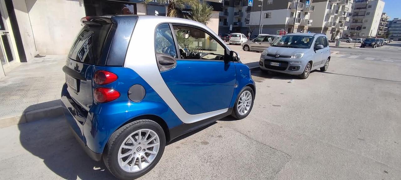 Smart ForTwo 1000 52 kW coupé pulse