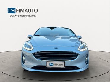 Ford Fiesta 1.5 EcoBlue 86 Cv Titanium - 2020