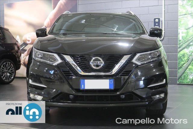 NISSAN Qashqai Qashqai 1.5 dCi 115cv DCT Tekna+ N1