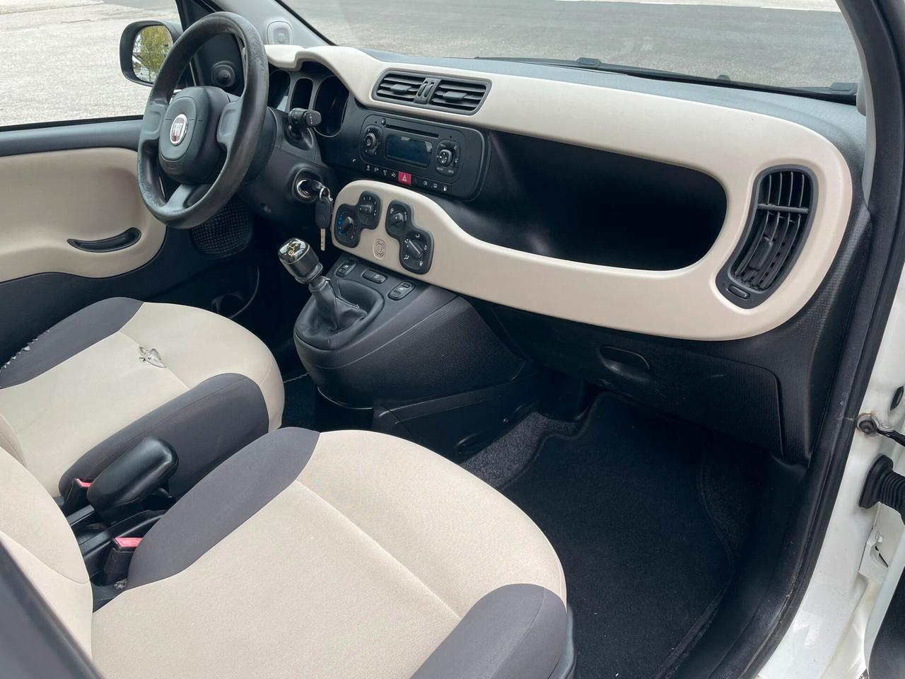 Fiat Panda 0.9 TwinAir Turbo Natural Power Lounge