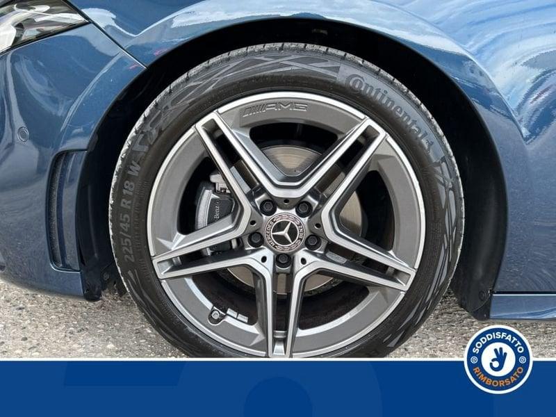 Mercedes-Benz Classe A A 180 d Automatic Premium