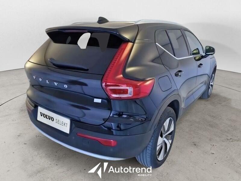 Volvo XC40 T4 129+82 CV Recharge Plug-in Hybrid Automatico Core