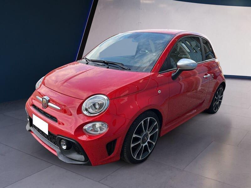 Abarth 595 2016 1.4 t-jet Turismo 165cv my19