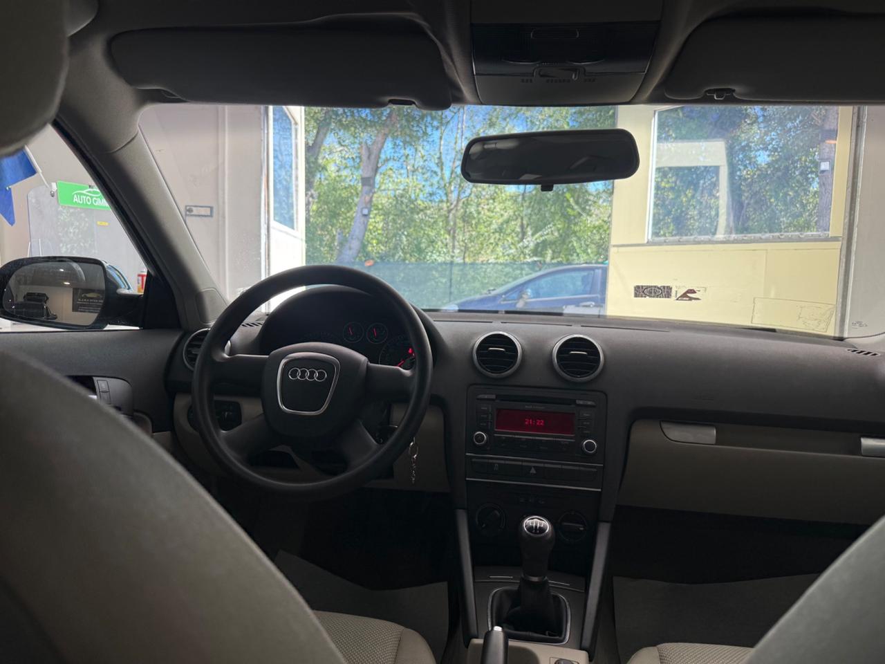 Audi A3 1.6 DIESEL NEOPATENTATI!