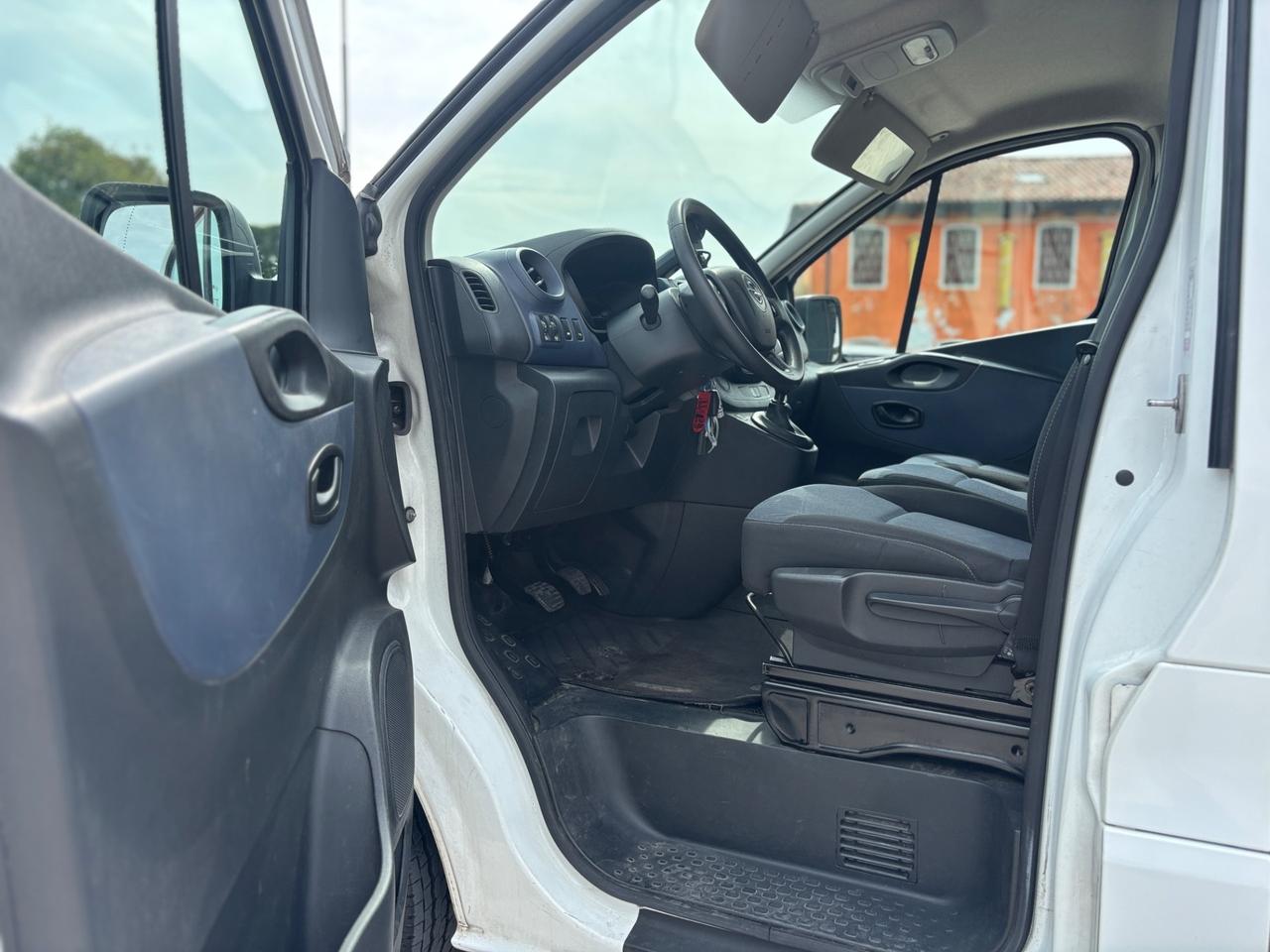 Opel Vivaro 29 1.6 CDTI PC-TN Furgone Essentia