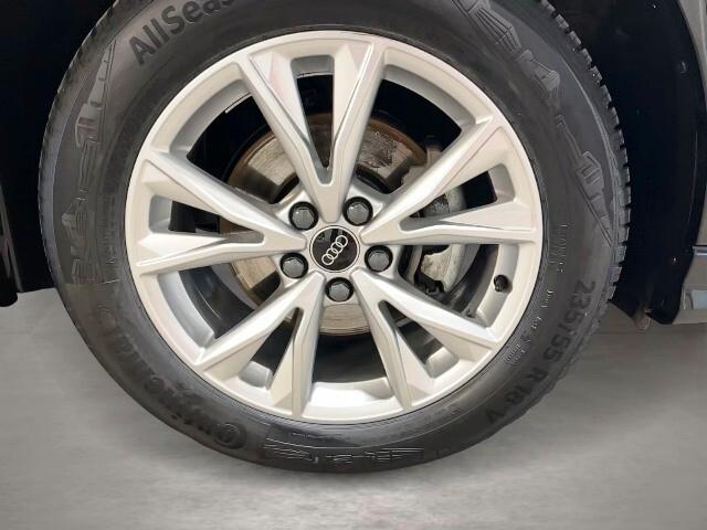 Audi Q3 35 TDI S tronic S line edition