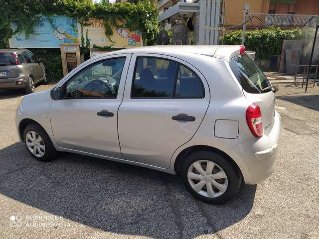 Nissan Micra Micra IV 2010 5p 1.2 Visia eco Gpl