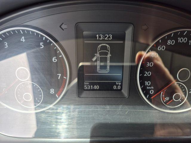VOLKSWAGEN Caddy 1.4 TGI Furgone Maxi PREZZO FINITO