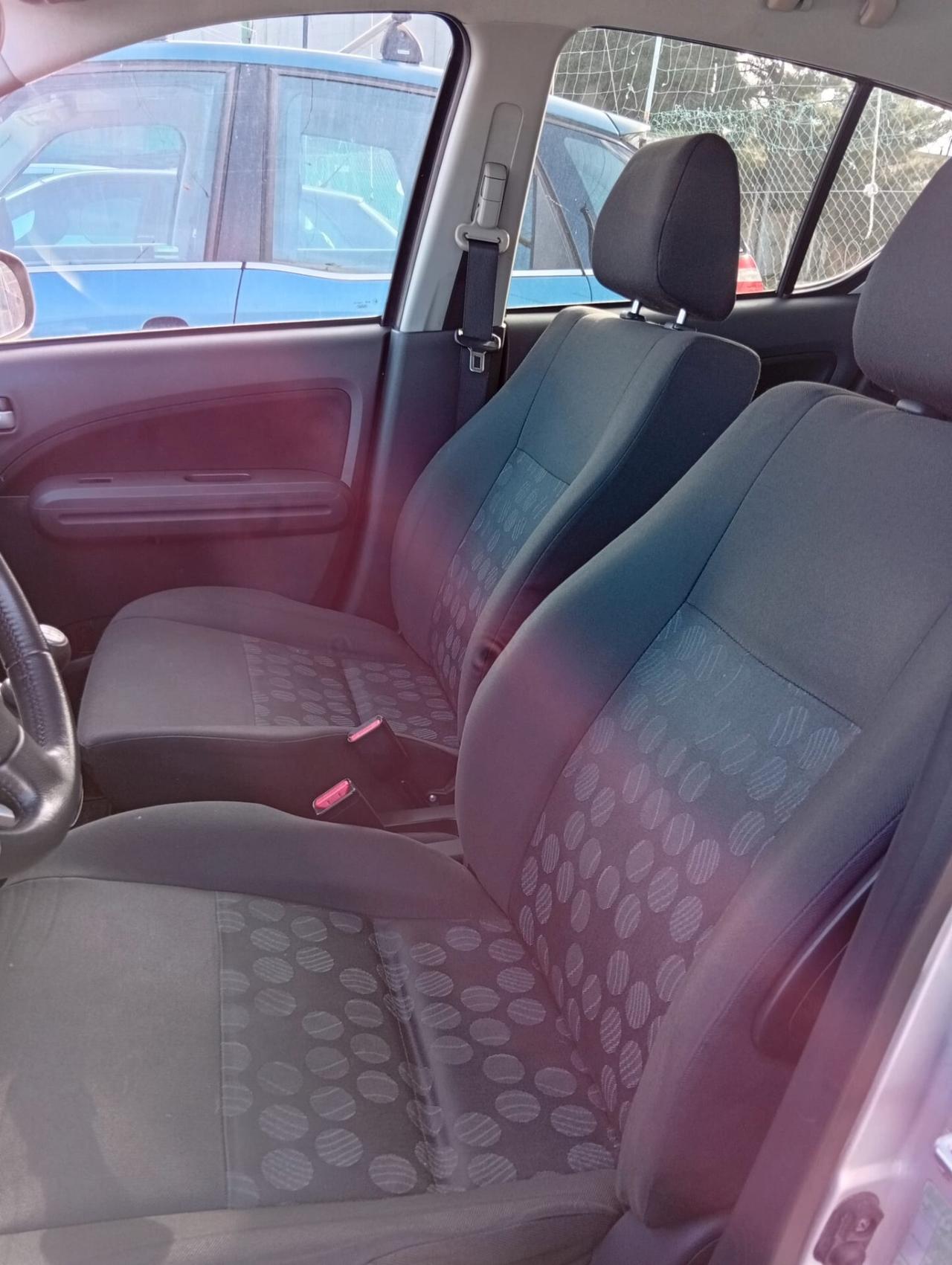 Suzuki Splash 1.0 GLS Safety Pack