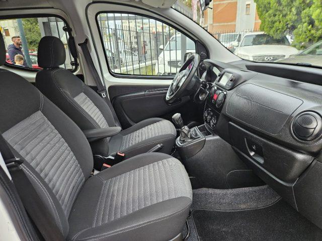 FIAT Qubo 1.3 MJT 80 CV Trekking