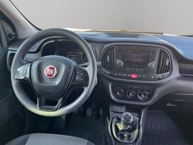 FIAT Doblo 1.4T-Jet Natural Power allestito