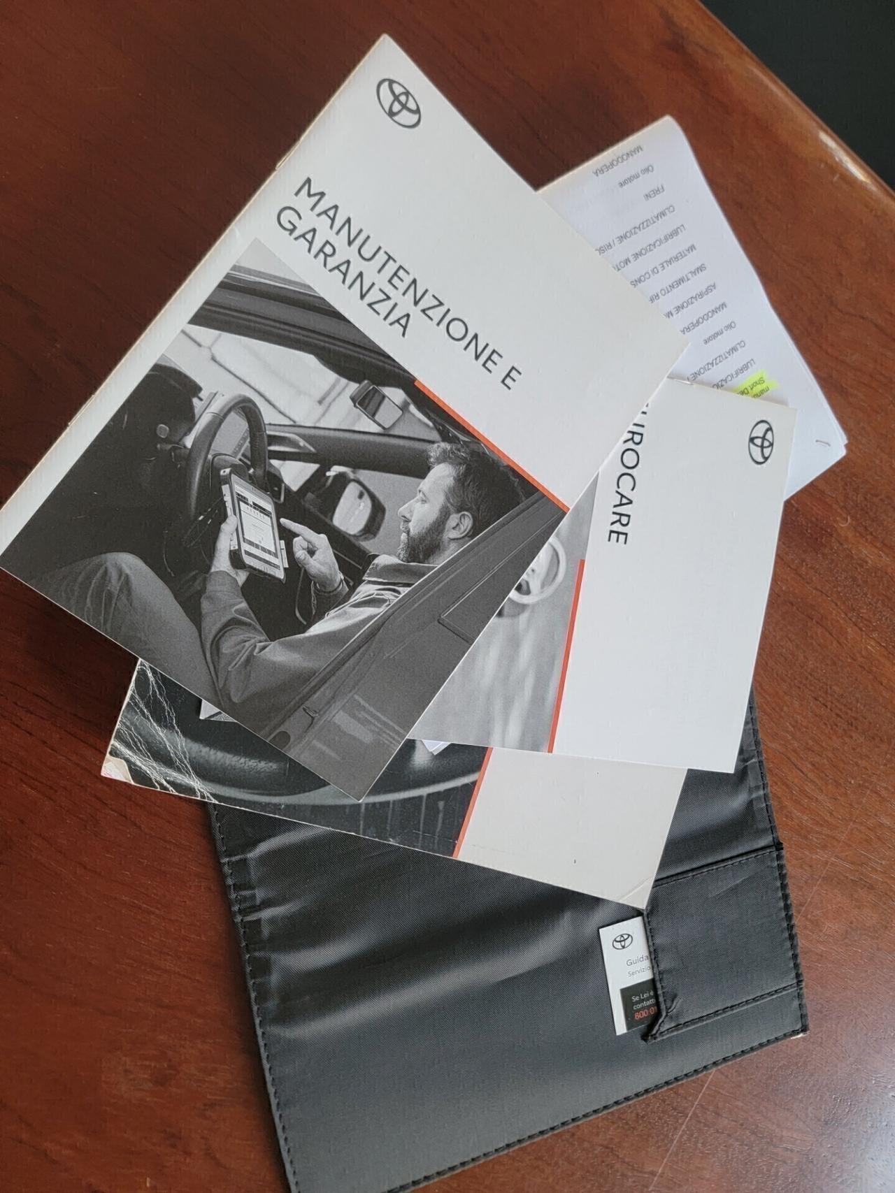 Toyota Yaris Cross 1.5 Hybrid prezzo REALE GARANZIA