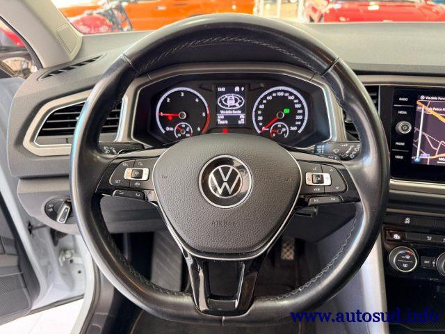 VOLKSWAGEN T-Roc 2.0 TDI SCR 150 CV DSG Advanced BlueMotion Technol