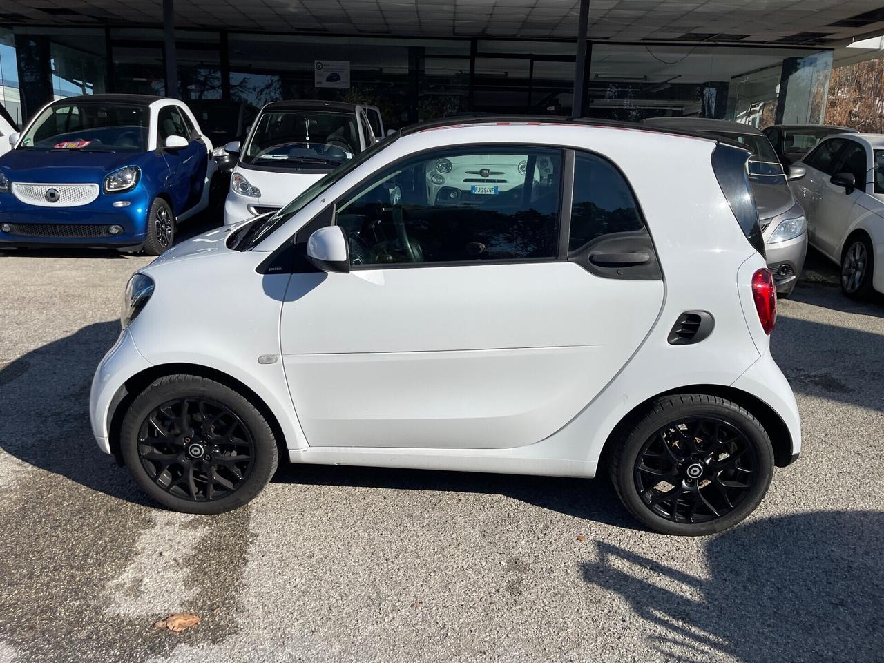 Smart ForTwo 453 TURBO PERFECT