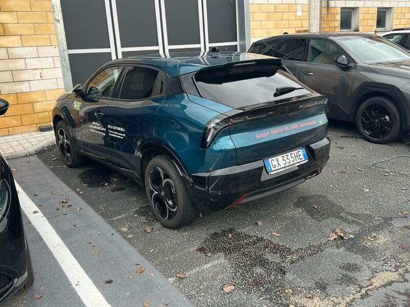 Alfa Romeo Junior Ibrida Ibrida 1.2 136cvHybrid Edct6