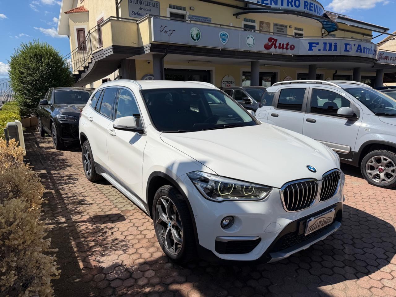 Bmw X1 sDrive18d xLine