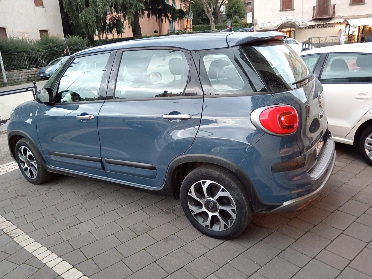 Fiat 500L 1.4 95 CV S&S 120°