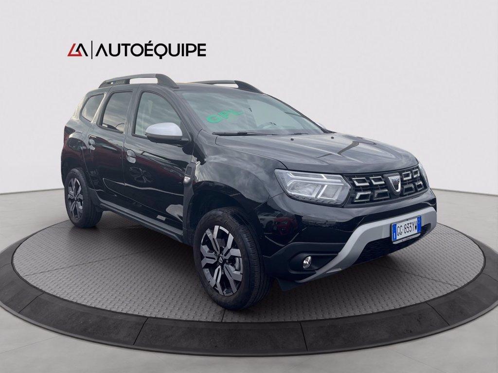DACIA Duster 1.0 tce Prestige Gpl 4x2 100cv del 2021