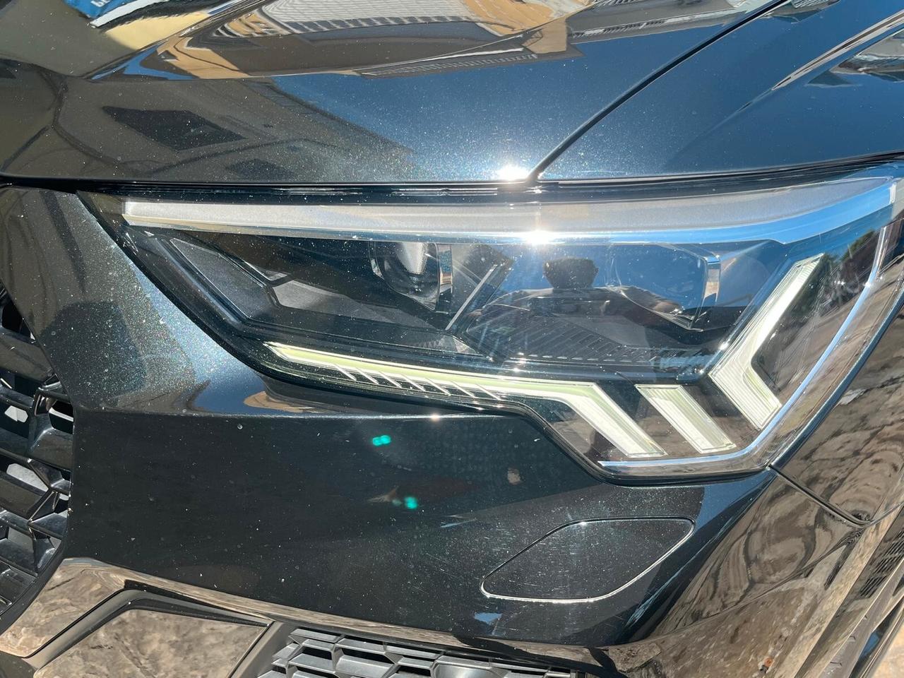 AUDI RSQ3 SPTB 2.5TFSI 400cv IPERFULL