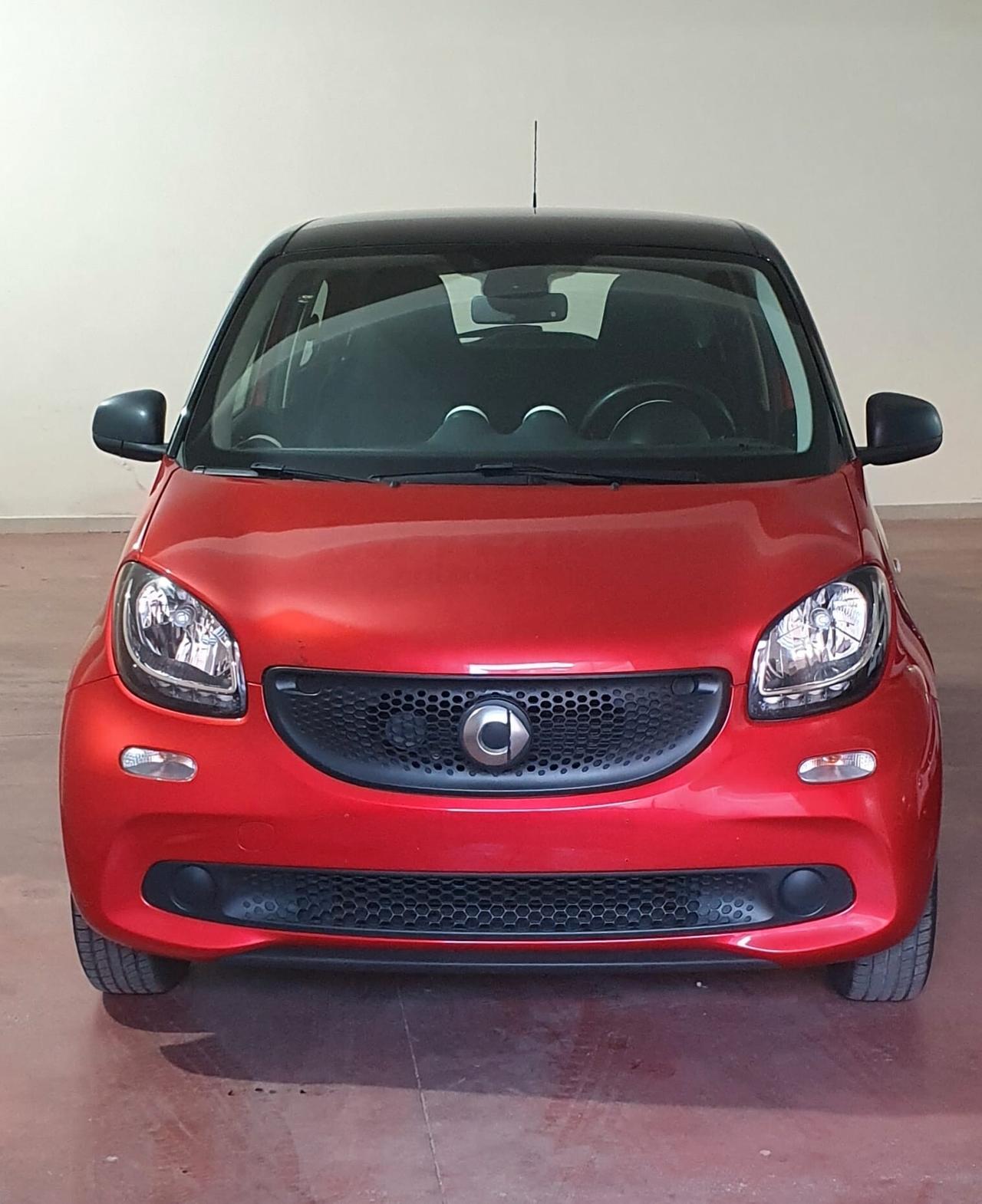 Smart ForFour 70 1.0 Passion