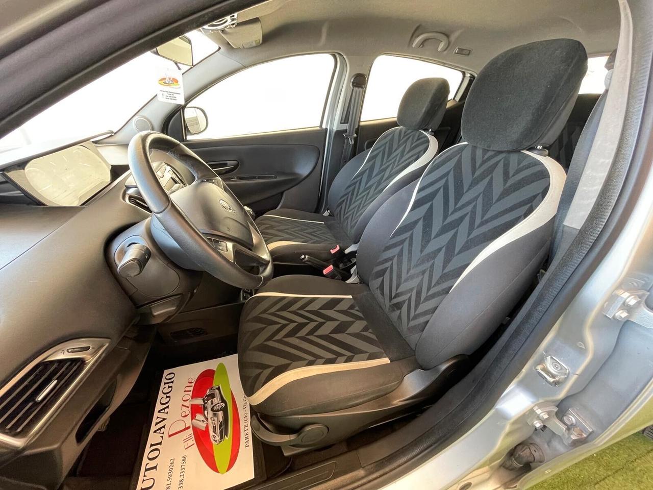 LANCIA YPSILON 1.2 BENZINA 70CV
