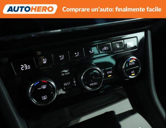 SKODA Superb 2.0 TDI 150 CV SCR DSG Wagon Style