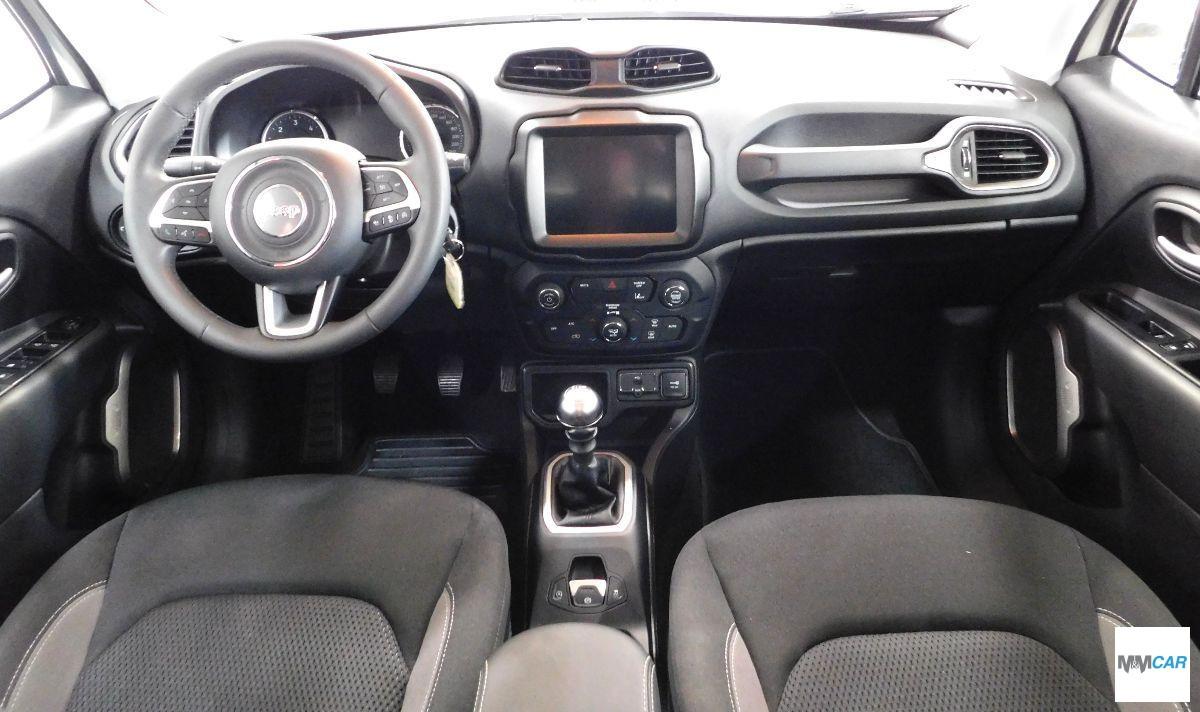 JEEP - Renegade 1.6 MJT 130CV Limited