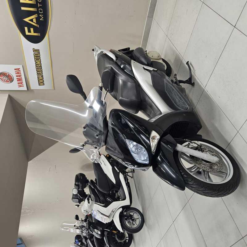 Yamaha X-City 250 - 2007