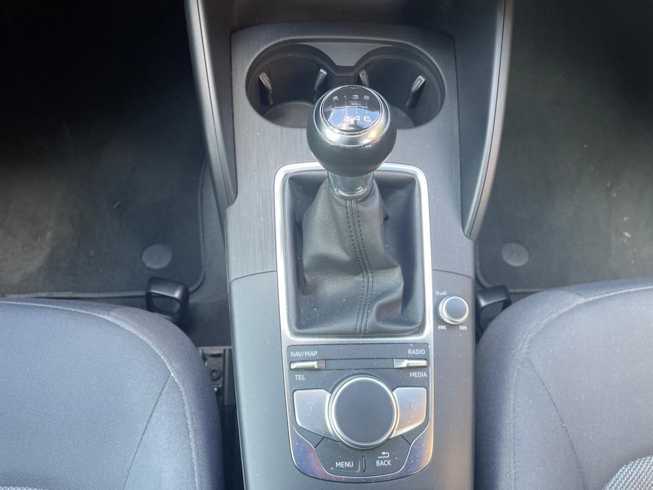 Audi A3 SPB 30 TFSI 116cv/1PROP/GARANZIA 12 MESI