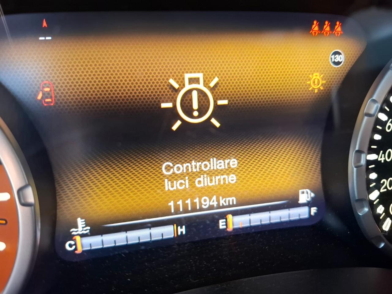 Jeep Renegade 1.6 Mjt Limited - SINISTRATO