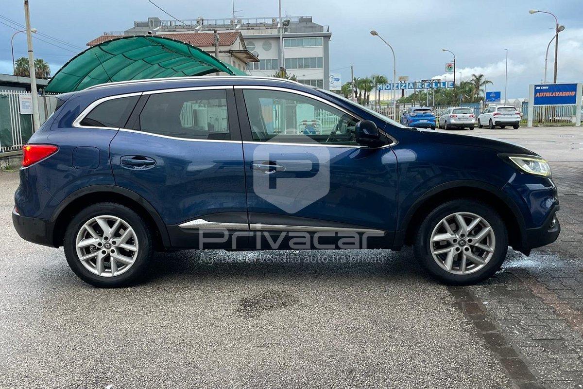 RENAULT Kadjar dCi 8V 110CV EDC Energy Business