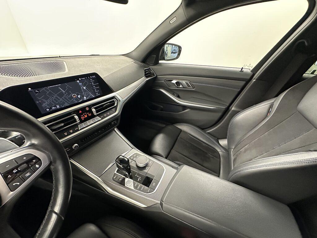 BMW Serie 3 Touring 330 d Mild Hybrid 48V Msport Steptronic