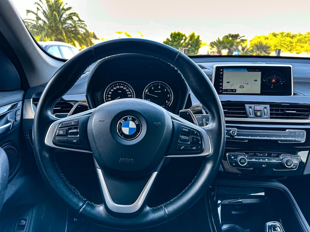 Bmw X1 sDrive18d Sport#AUTO#LED#NAVI CAMERA
